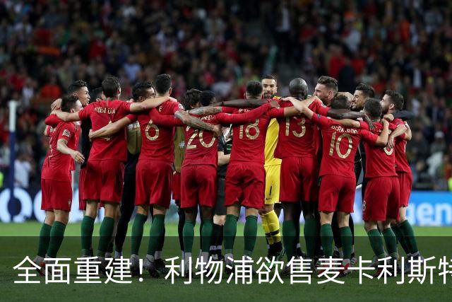 全面重建！利物浦欲售麦卡利斯特，今夏将签2前锋，巴黎飞翼在列
